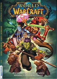 World of Warcraft Vol. 4 (Warcraft: Blizzard Legends)