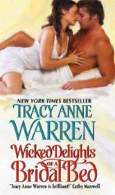Wicked Delights of a Bridal Bed (Byrons of Braebourne, Bk 4)