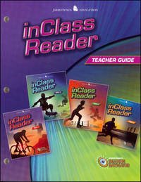 Glencoe Jamestown Education inClass Reader Teacher Guide. (Paperback)