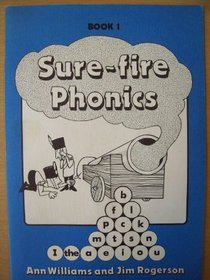 Sure-fire Phonics: Bk. 1
