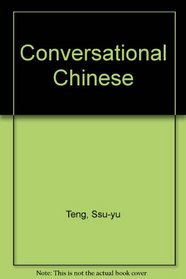 Conversational Chinese