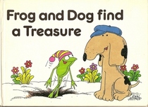 Frog And Dog Find A Treasure