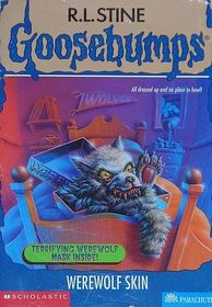 Werewolf Skin (Goosebumps #60)