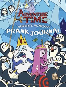 Gunter's Glorious Prank Journal (Adventure Time)