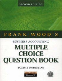 Buisness Accounting: AND Buisness Accounting MCQ Book v. 1