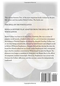 The Idyll of The White Lotus & Sensa, (2 Books)