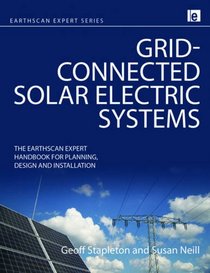 Grid-connected Solar Electric Systems: 