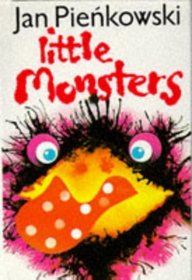 Little Monsters: Pop-up Book (Minipops)