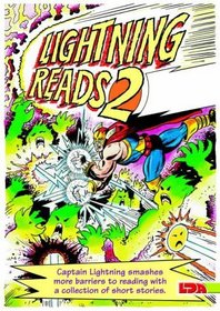 Lightning Reads: Bk.2: A Fun Collection of Cartoon Strips, One Page and Two Page Stories That All Children Will Enjoy