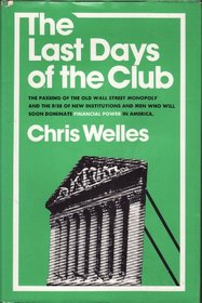 The last days of the club