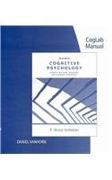 CogLab Manual with Printed Access Card for Cognitive Psychology: Connecting Mind, Research and Everyday Experience, 3rd