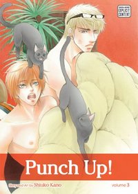 Punch Up!, Vol. 3 (Yaoi Manga)