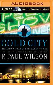 Cold City (Repairman Jack: Early Years Trilogy)