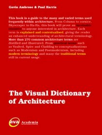 The Visual Dictionary of Architecture (Reference)