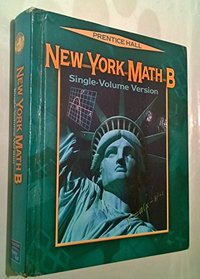 New York Math B