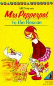 Mrs. Pepperpot to the Rescue (Young Puffin Books)