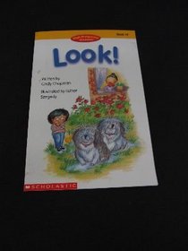 Look! (High Frequency Readers) (No. 14)