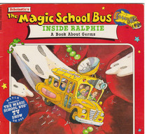 The Magic School Bus, Inside Ralphie: A Book About Germs