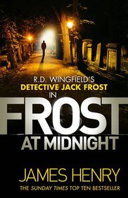 Frost at Midnight (Detective Jack Frost Prequel, Bk 4)