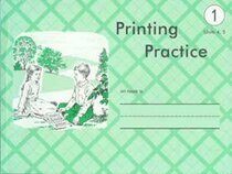 Printing Practice Grade 1 Units 4,5