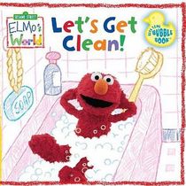 Elmo's World: Let's Get Clean