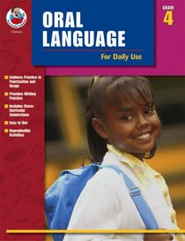 Oral Language for Daily Use, Grade 4 (Oral Language for Daily Use)