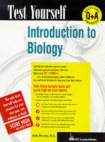 Introduction to Biology (Test Yourself (Ntc Learningworks))