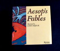 Aesop's Fables Illustrated by John Hejduk