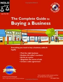 The Complete Guide to Buying a Business