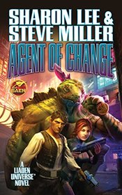 Agent of Change (Liaden Universe: 30th Anniversary Edition)
