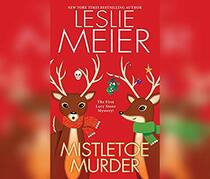 Mistletoe Murder (Lucy Stone, 1)