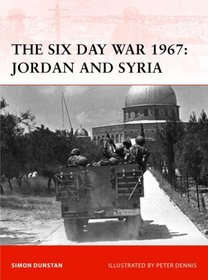 The Six Day War 1967: Jordan and Syria (Campaign)
