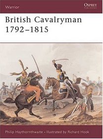 British Cavalryman 1792-1815 (Warrior)