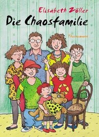 Die Chaosfamilie. Sammelband.