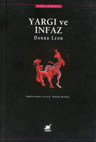 Yargi ve Infaz (Death and Judgment) (Guido Brunetti, Bk 4) (Turkish Edition)