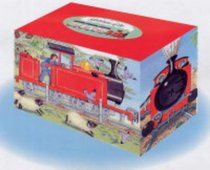 Little Red Train: Mini Hardback Set