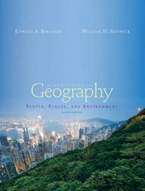 Introduction to Geography: People, Places and Environment Value Package (includes PH World Regional Geography Videos on DVD)