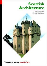 Scottish Architecture (World of Art)
