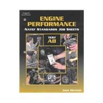 NATEF Standards Job Sheet - A8 Engine Performance