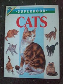 The Superbook of Cats (Superbooks)