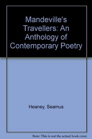 Mandeville's Travellers: An Anthology of Contemporary Poetry