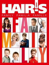 Hair's How, vol. 11: Family (English, Spanish and French Edition)