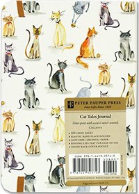 Cat Tales Journal (Diary, Notebook)