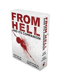From Hell & From Hell Companion Slipcase Edition