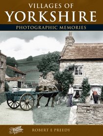 Villages of Yorkshire (Photographic Memories)