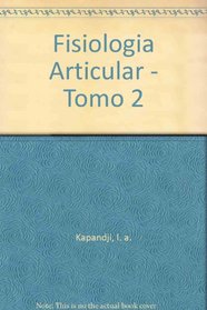 Fisiologia Articular - Tomo 2 (Spanish Edition)