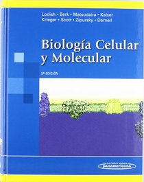 Biologia Celular Y Molecular/ Molecular and Cellular Biology