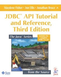 JDBC API Tutorial and Reference, Third Edition