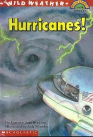 Wild Weather : Hurricanes (Hello Reader) (Hello Reader)