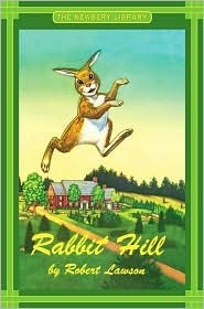 Rabbit Hill, By Robert Lawson, Unabridged, Narrated By Barbara Caruso